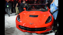 Chevrolet al Salone di Detroit 2013