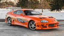 Toyota Supra, A todo gas