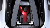 Vergessene Studien: Audi R8 V12 TDI