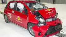 EuroNCAP: Neue Resultate