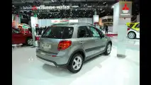 Suzuki al Salone di Parigi 2008