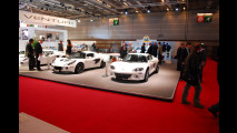 Lotus al Salone di Parigi 2008