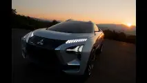 Mitsubishi e-Evolution Concept