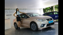 Seat a Parco Valentino 2017