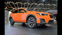 Subaru al Salone di Ginevra 2017
