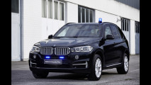 BMW per la polizia tedesca al GPEC 2016
