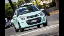Citroen C1 Pacific Edition, la prova speciale