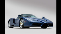 Ferrari Enzo Blu Tour de France