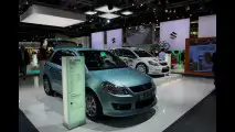 Suzuki al Salone di Francoforte 2007