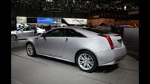Cadillac al Salone di Ginevra 2010