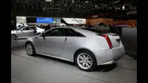 Cadillac al Salone di Ginevra 2010