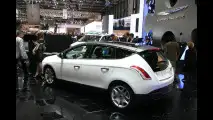 Lancia al Salone di Ginevra 2010