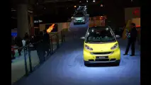Smart al Motor Show 2006