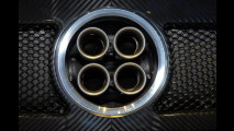Pagani al Salone di Ginevra 2007