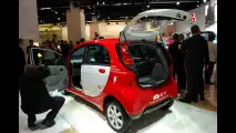 Mitsubishi al Salone di Francoforte 2007
