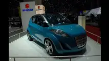 Suzuki al Salone di Ginevra 2007