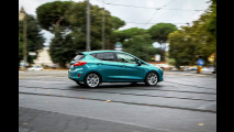 Nuova Ford Fiesta, la prova dell'abitacolo