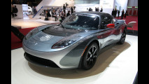 Tesla Motors al Salone di Ginevra 2010