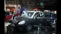 Lancia al Salone di Parigi 2010