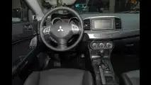 Mitsubishi al Salone di Parigi 2010