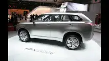 Mitsubishi al Salone di Ginevra 2010