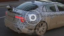 Lynk & Co 03, le foto spia