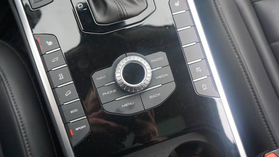 Driving Chinese Cars In China