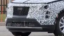 2019 Cadillac XT4 Kamuflajlı Fotoğrafları