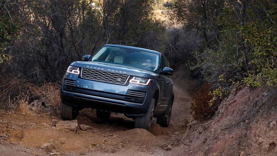 2019 Land Rover Range Rover P400e: First Drive