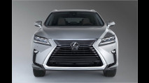 Verlängerung: Der Lexus RX L