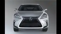 Verlängerung: Der Lexus RX L