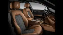 Maserati Quattroporte restyling