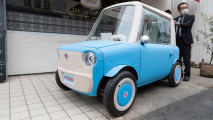 Rimono electric car