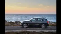 Nuova BMW X3