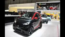 smart al Salone di Ginevra 2012