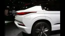 Mitsubishi al Salone di Parigi 2016