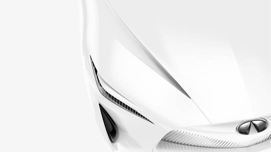 Infiniti Detroit Car Concept