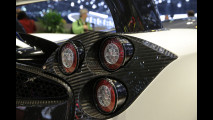 Pagani al Salone di Ginevra 2016