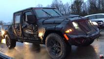 2019 Jeep Scrambler casus fotoğraf