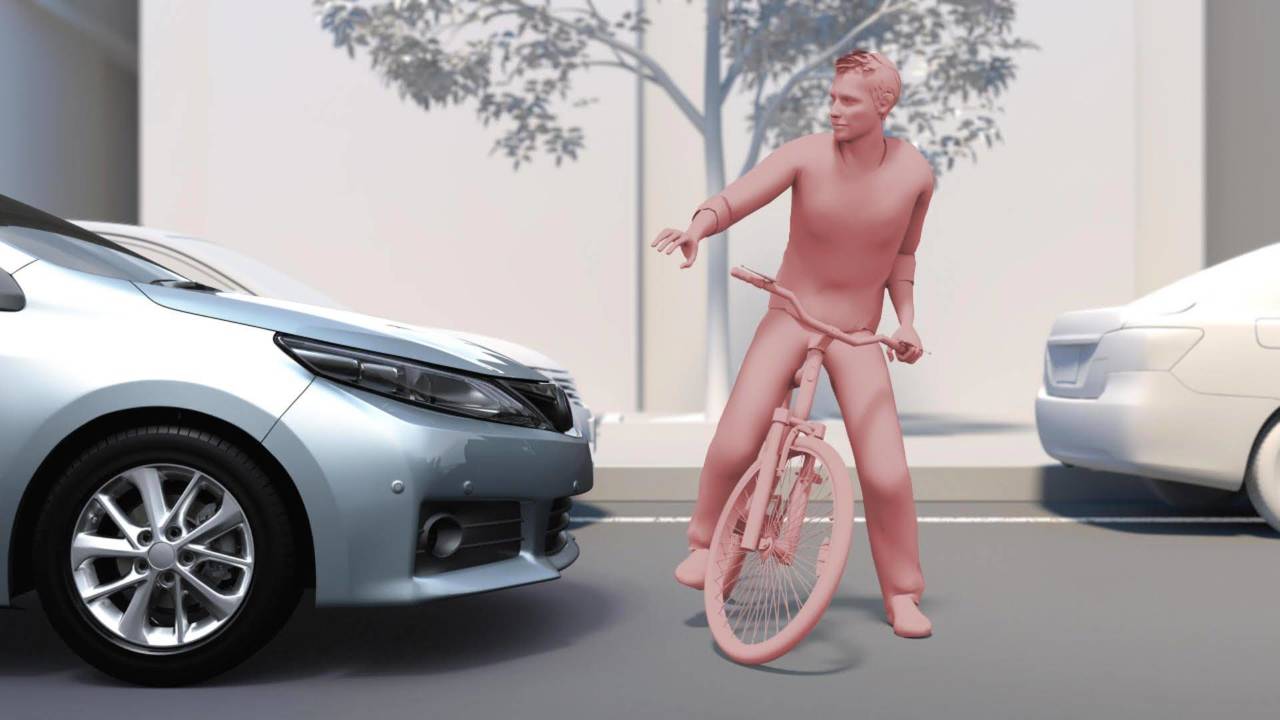 A Toyota Safety Sense 2. generációja