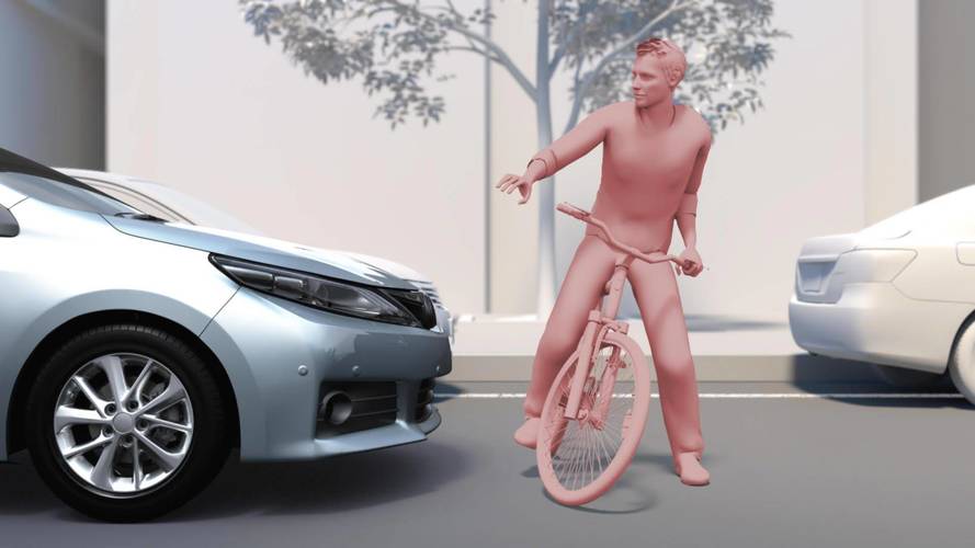 Toyota Safety Sense Generation 2