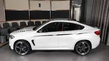 BMW X6 M con paquete de carbono