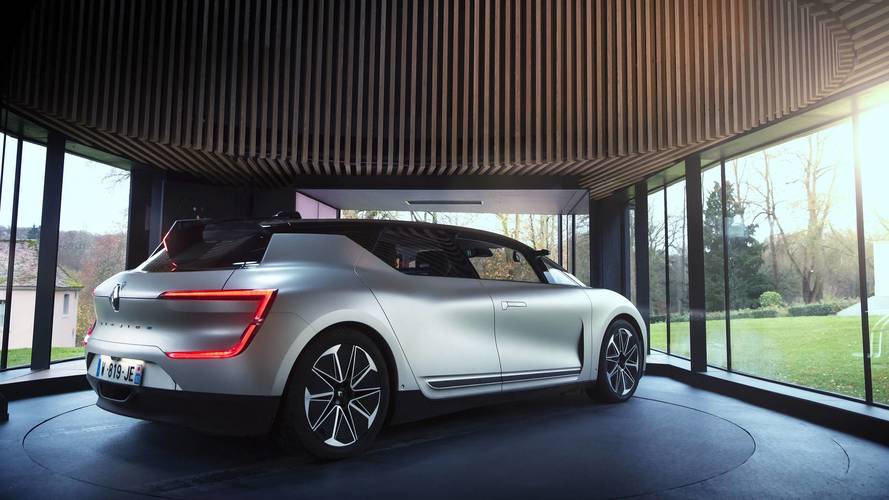 renault Symbioz Demo