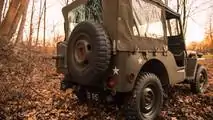 Geiger Cars Willys Jeep Wrangler