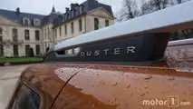 Dacia Duster essai