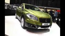 Suzuki al Salone di Ginevra 2013