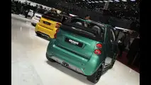 Smart al Salone di Ginevra 2013