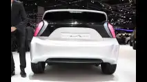 Mitsubishi al Salone di Ginevra 2013