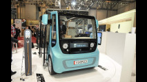 Rinspeed al Salone di Ginevra 2013