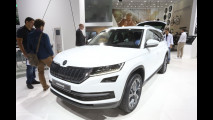 Skoda al Salone di Parigi 2016